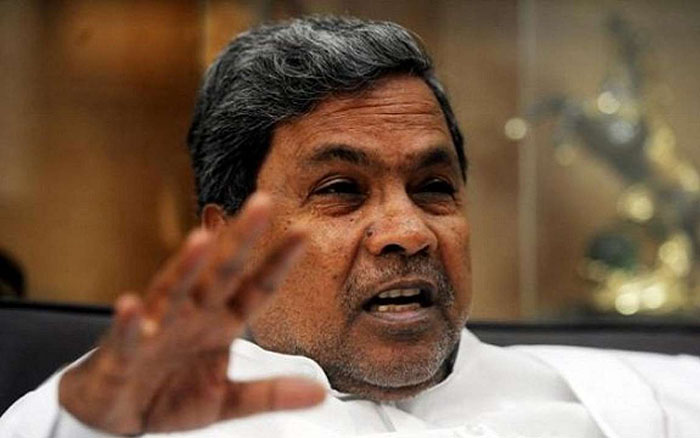 ಶಿವಕುಮಾರ ಸ್ವಾಮೀಜಿಗೆ ಮುಖ್ಯಮಂತ್ರಿ ಸಿದ್ದರಾಮಯ್ಯ ಶುಭ ಹಾರೈಕೆ